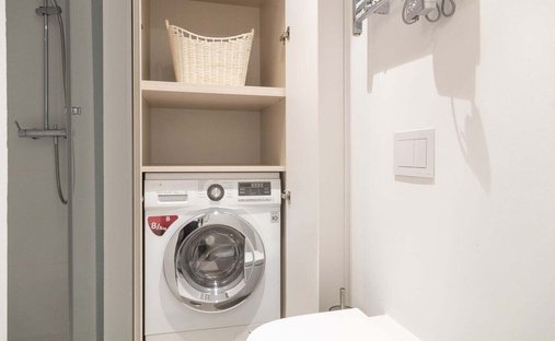Wohnung in Salamanca, Madrid, Spanien 1