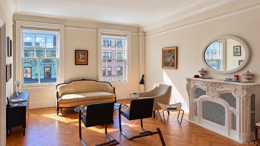 Condominio en Nueva York, Nueva York, Estados Unidos 1 - 19185412