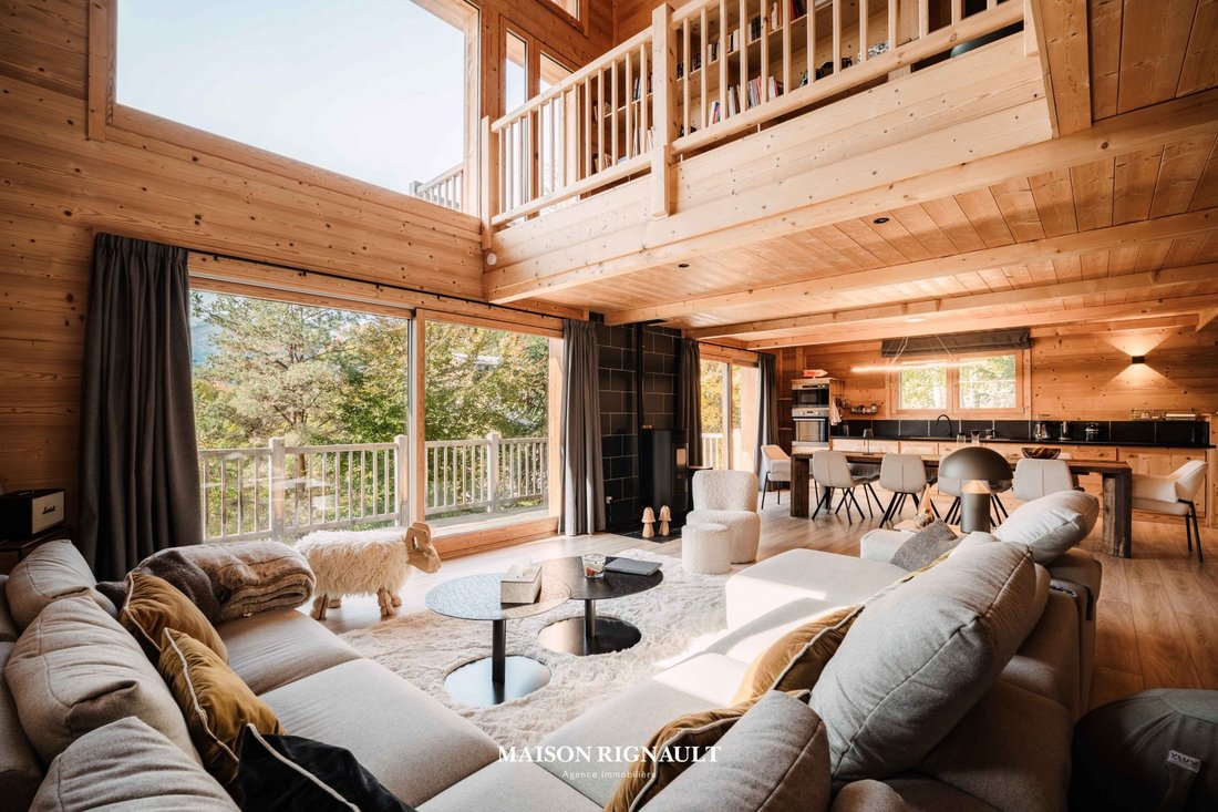 Chalet à Montvalezan, Auvergne-Rhône-Alpes, France 4 - 19187578