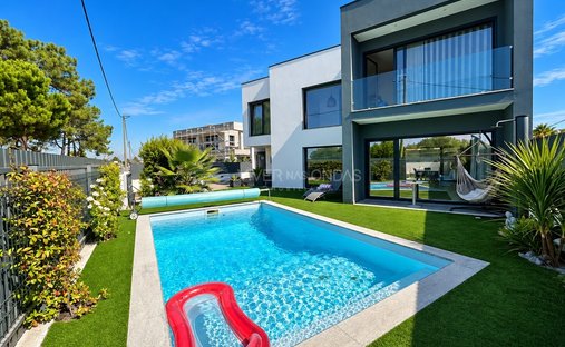 Casa en Lagoa De Albufeira, Setúbal Municipality, Portugal 1