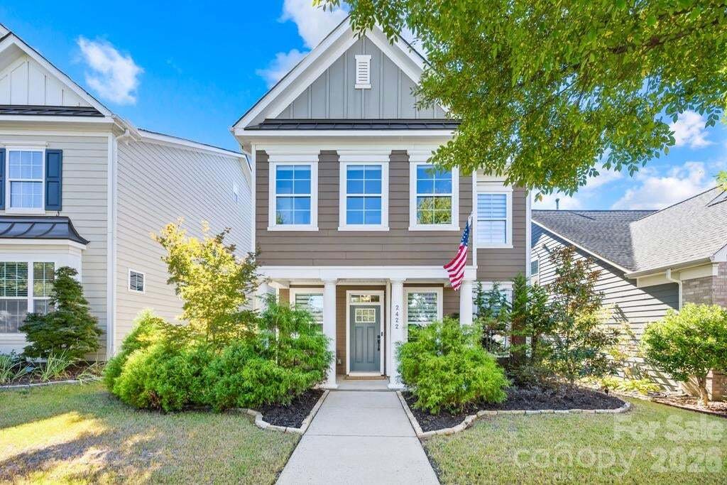 Casa en Charlotte, Carolina del Norte, Estados Unidos 1 - 19185811