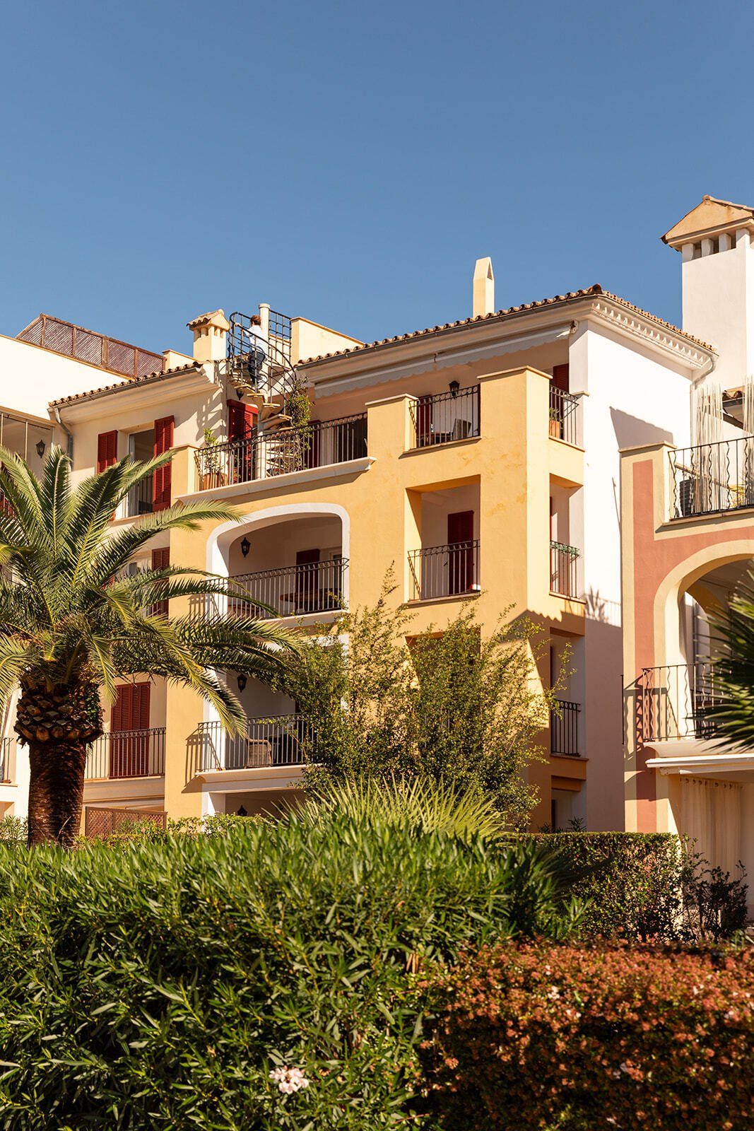 Penthouse in Santa Ponsa, Balearic Islands, Spain 5 - 19185107