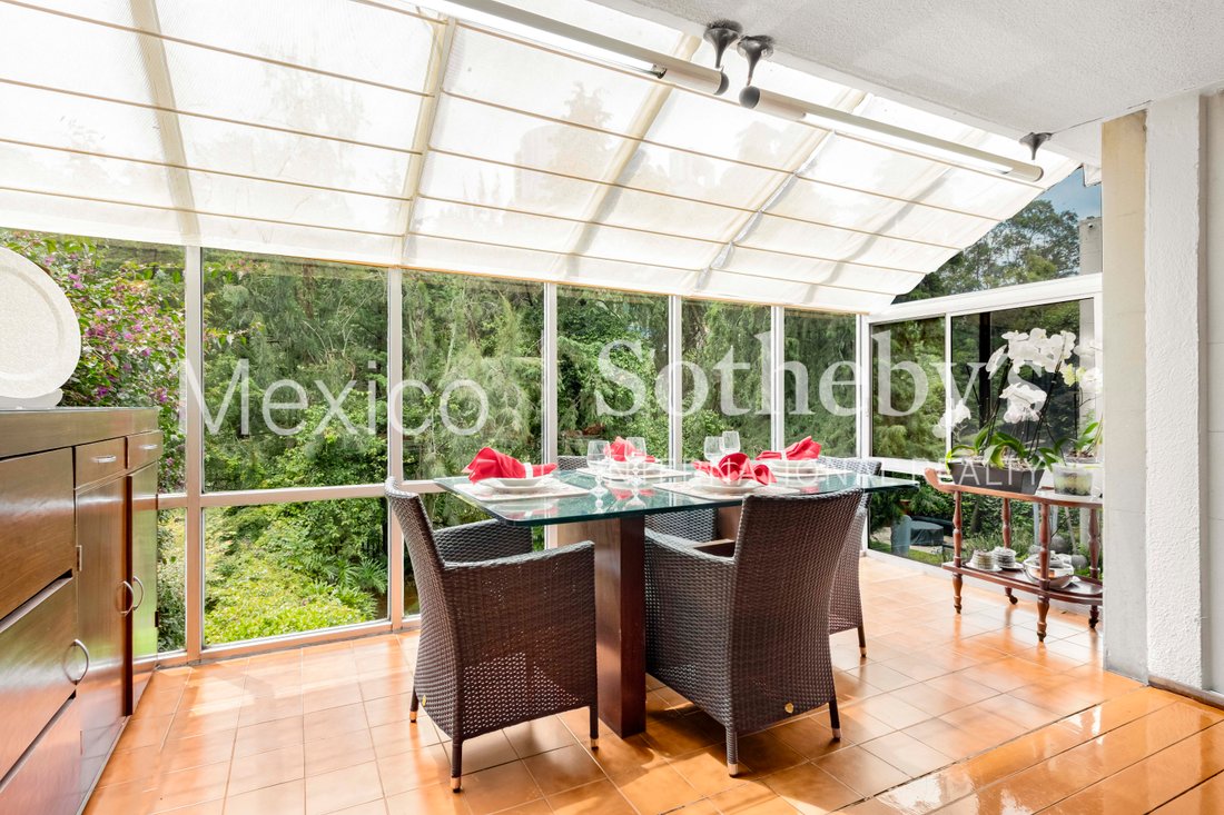 Haus in Mexico City, Mexiko 5 - 19184290