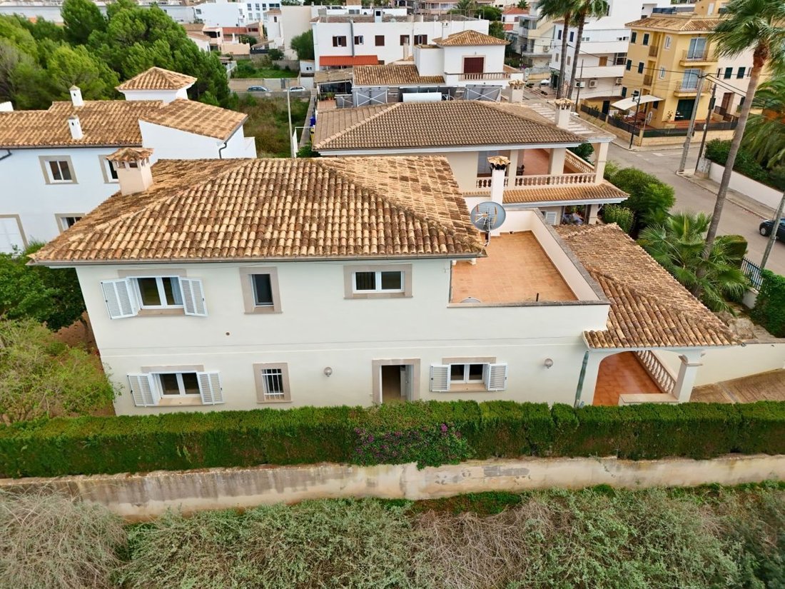 Villa in ses Salines, Balearic Islands, Spain 2 - 19186020