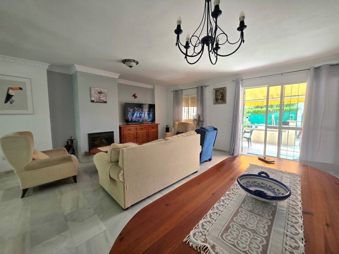 Townhouse in Nueva Andalucia, Marbella, Spain 5 - 19186517