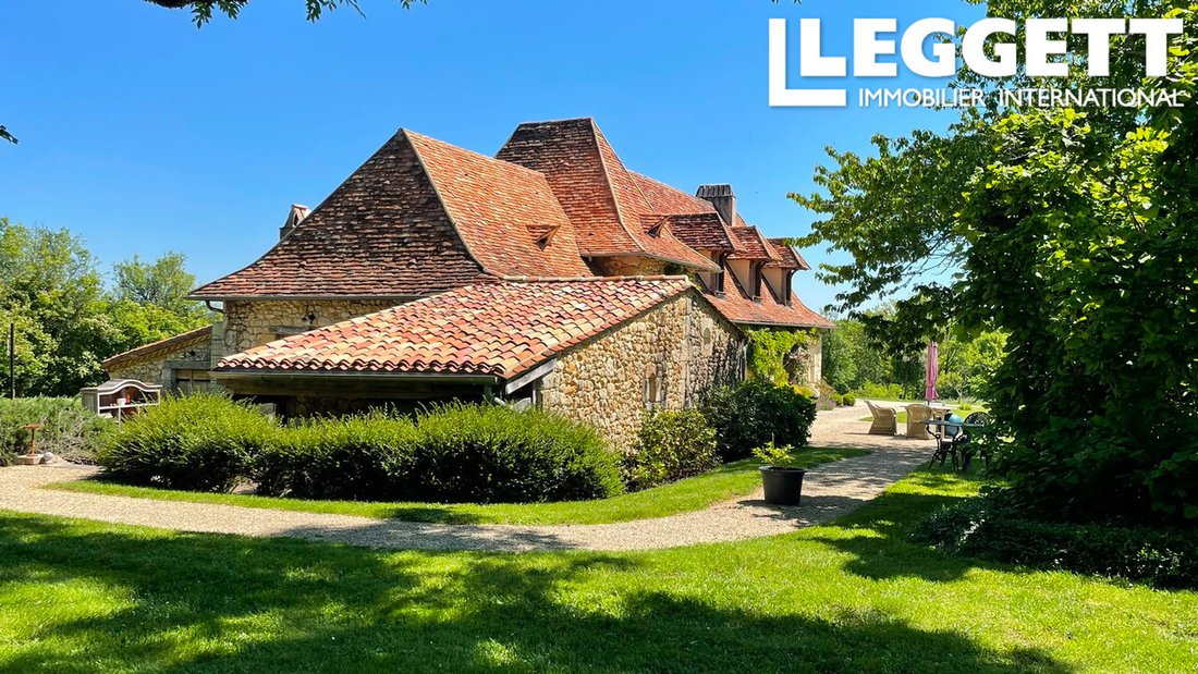 Villa in Saint-Martin-des-Combes, Neu-Aquitanien, Frankreich 2 - 19188467