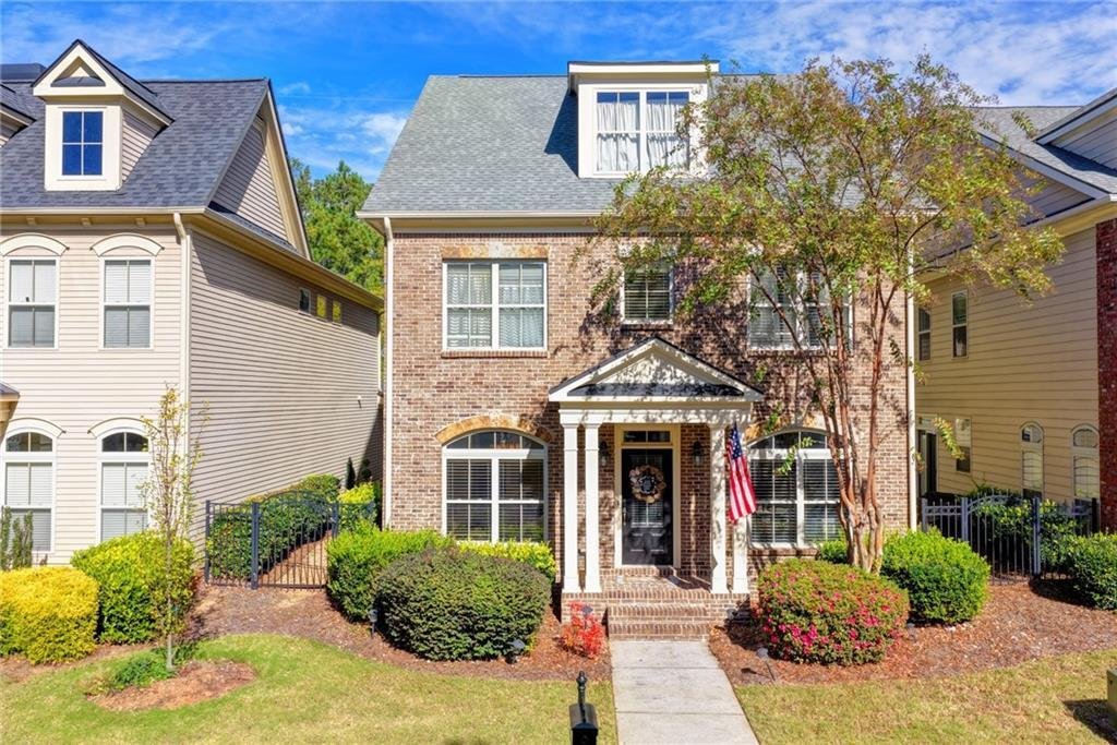 Casa en Alpharetta, Georgia, Estados Unidos 2 - 19184679