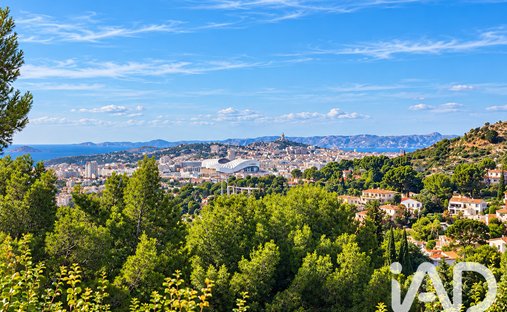 Maison à Le Redon, Marseille, Provence-Alpes-Côte d'Azur 1