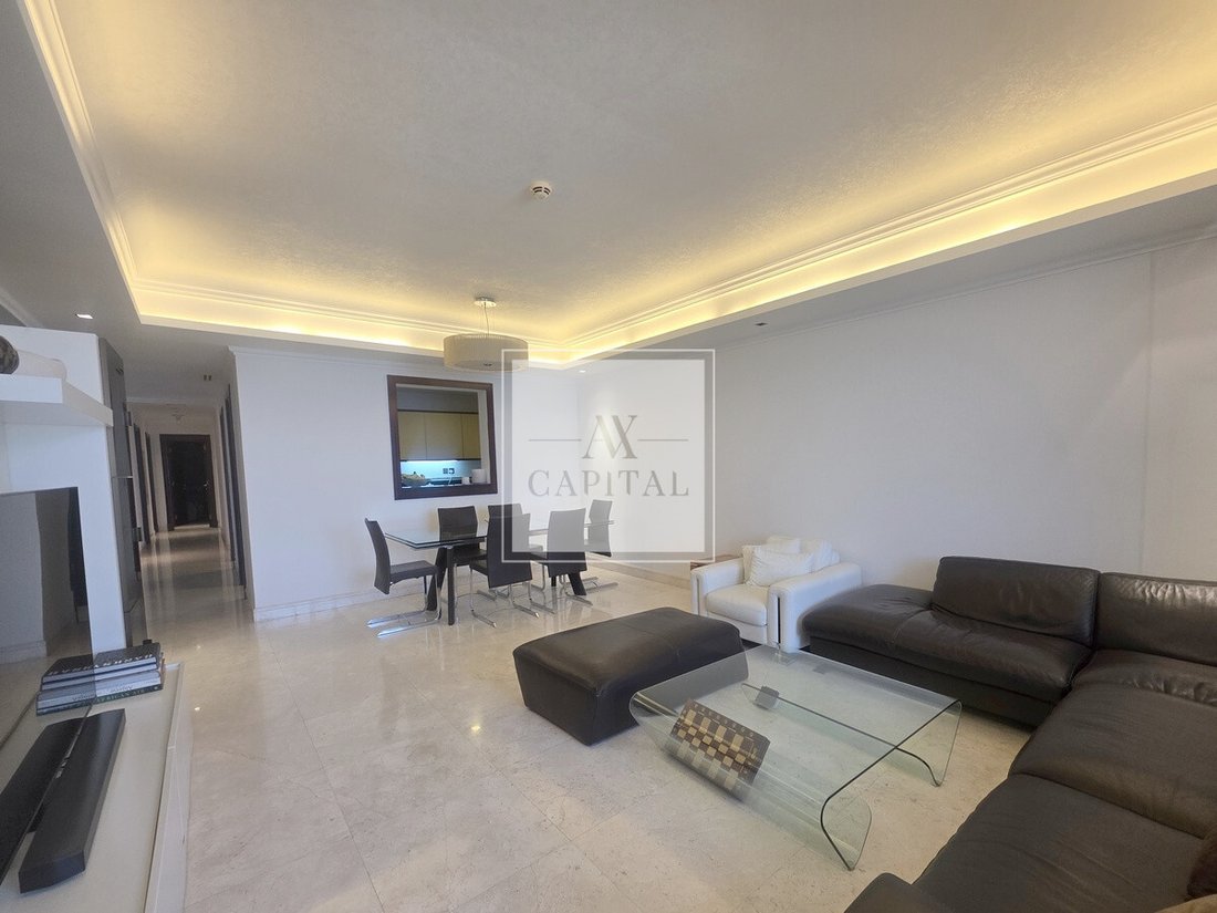 Apartment in Palm Jumeirah, Dubai, United Arab Emirates 5 - 19187998