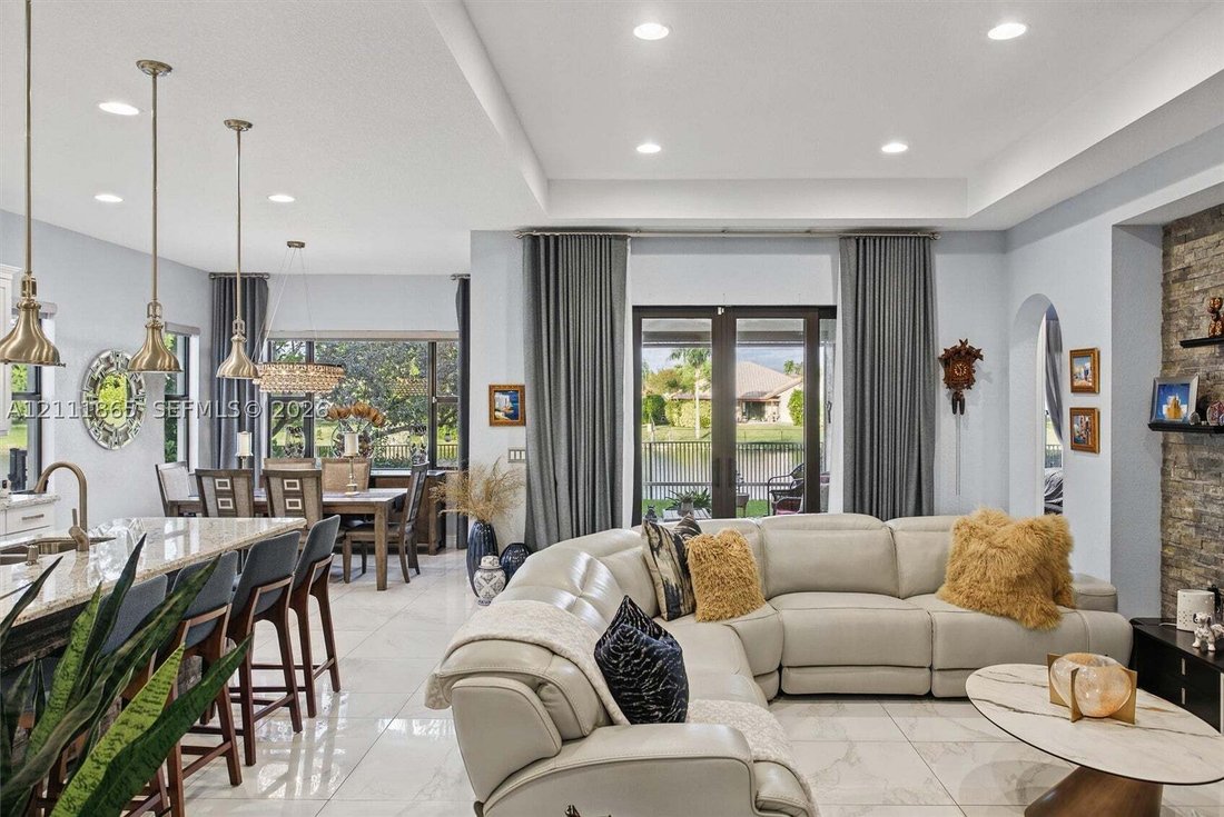Casa a Miramar, Florida, Stati Uniti 4 - 19185082
