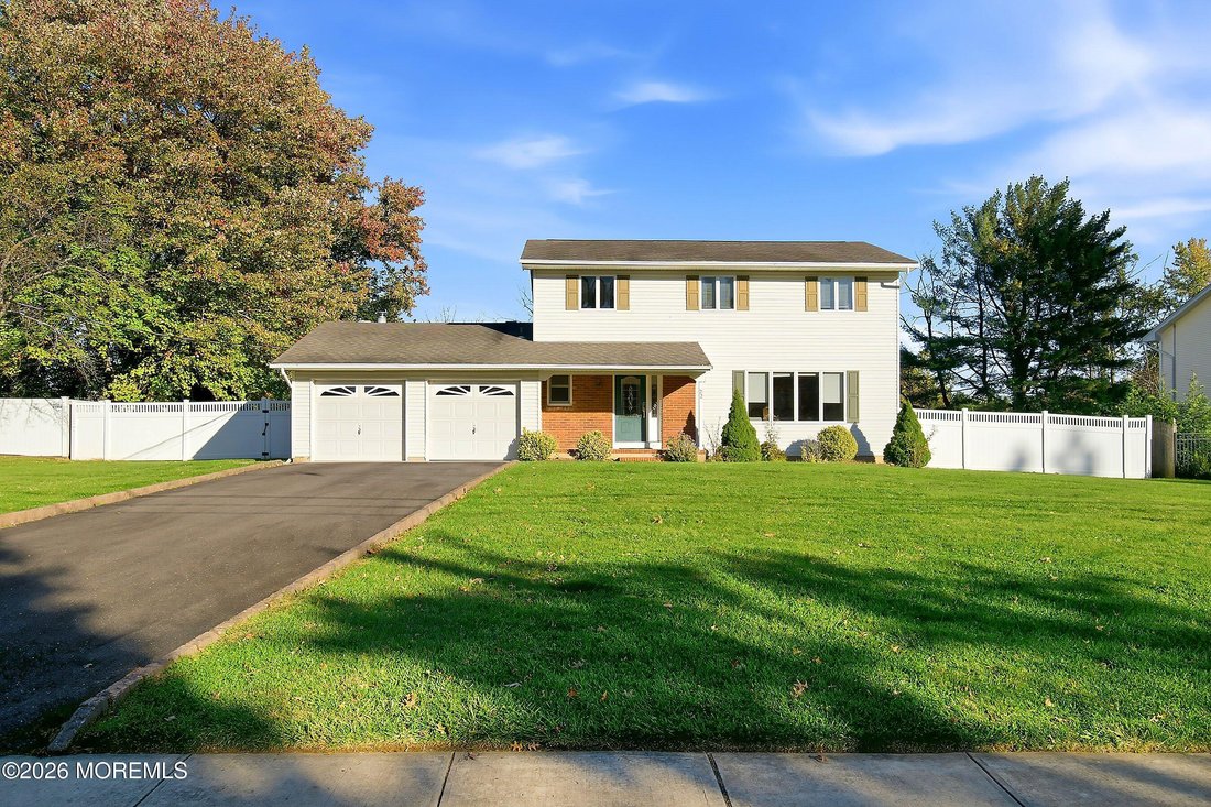Casa a Freehold, New Jersey, Stati Uniti 1 - 19187738