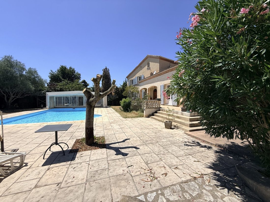 Villa à ZI Le Tubé-La Bayanne, Istres, France 2 - 19187633