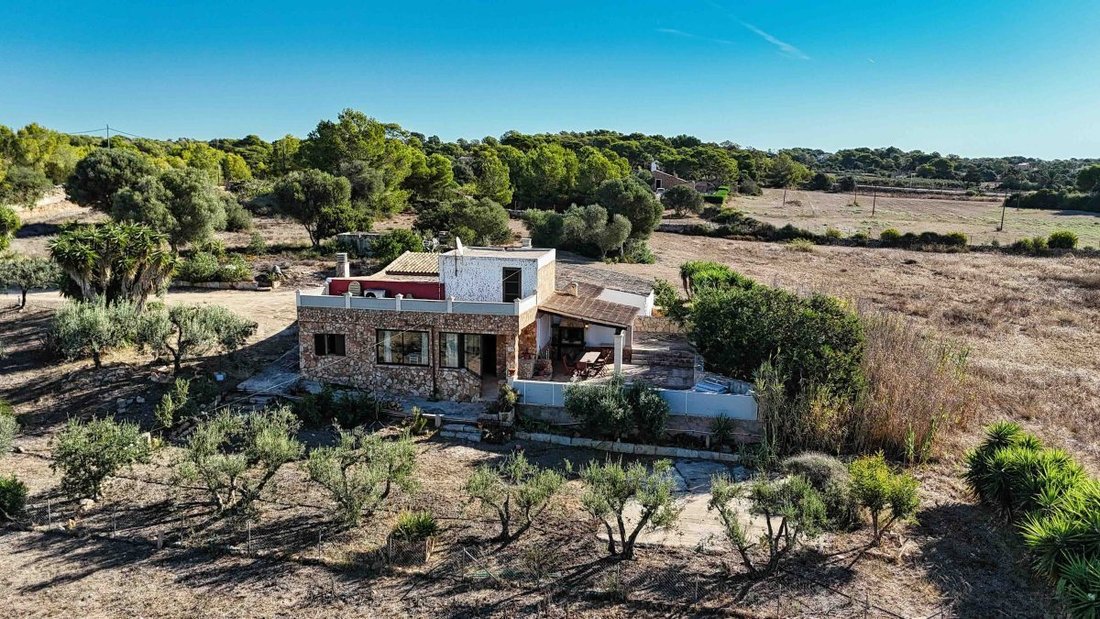 House in ses Salines, Balearic Islands, Spain 2 - 19186001