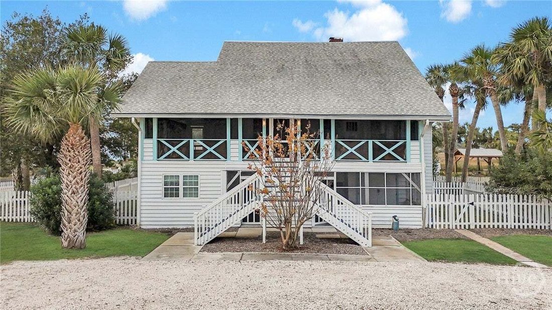 Haus in Tybee Island, Georgia, Vereinigte Staaten 1 - 19184946
