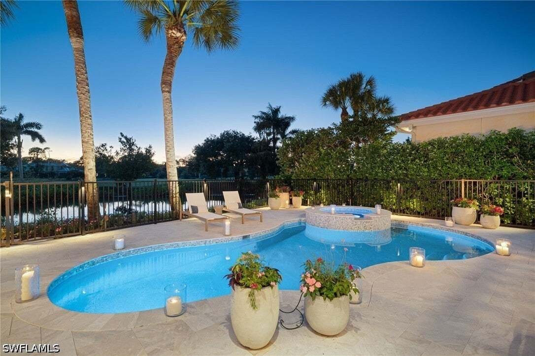 Casa en Naples, Florida, Estados Unidos 3 - 19187820