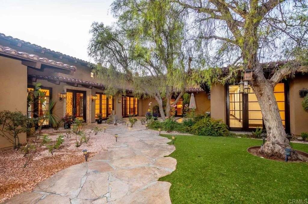 Haus in Rancho Santa Fe, California, Kalifornien, Vereinigte Staaten 2 - 19185627