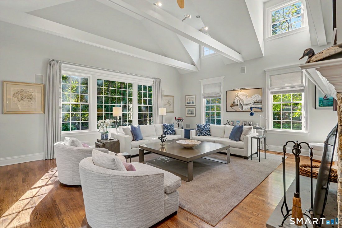Casa en Westport, Connecticut, Estados Unidos 5 - 19184694