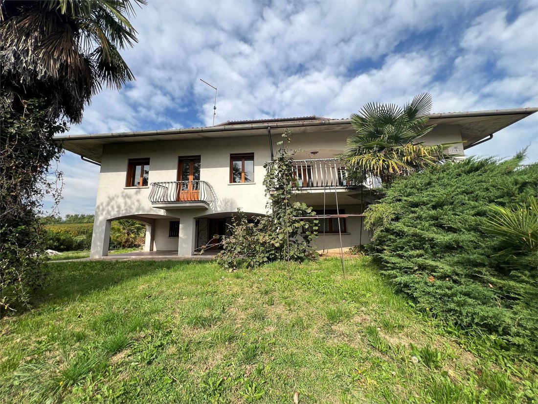 Villa in Montebelluna, Venetien, Italien 1 - 19184943