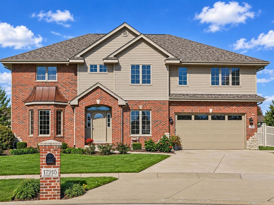 House in Tinley Park, Illinois, United States 1 - 19188066