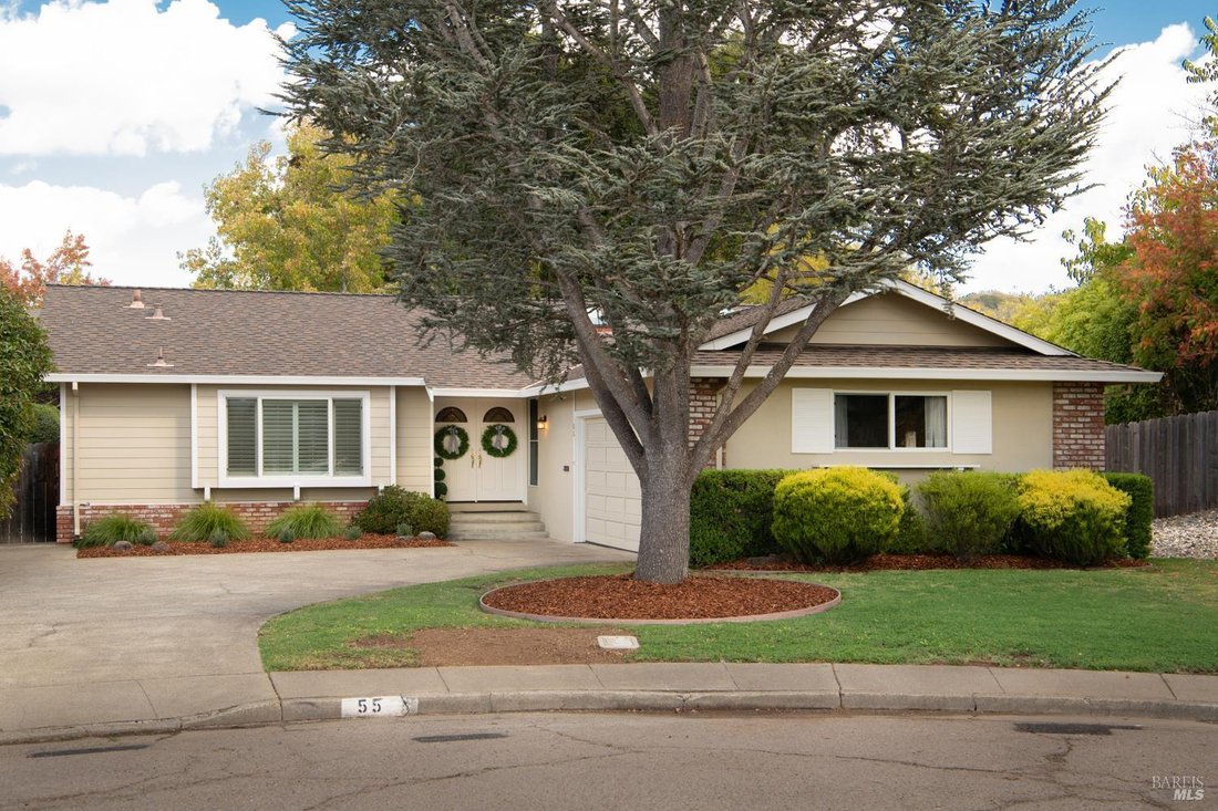 Casa a Novato, California, Stati Uniti 1 - 19187646