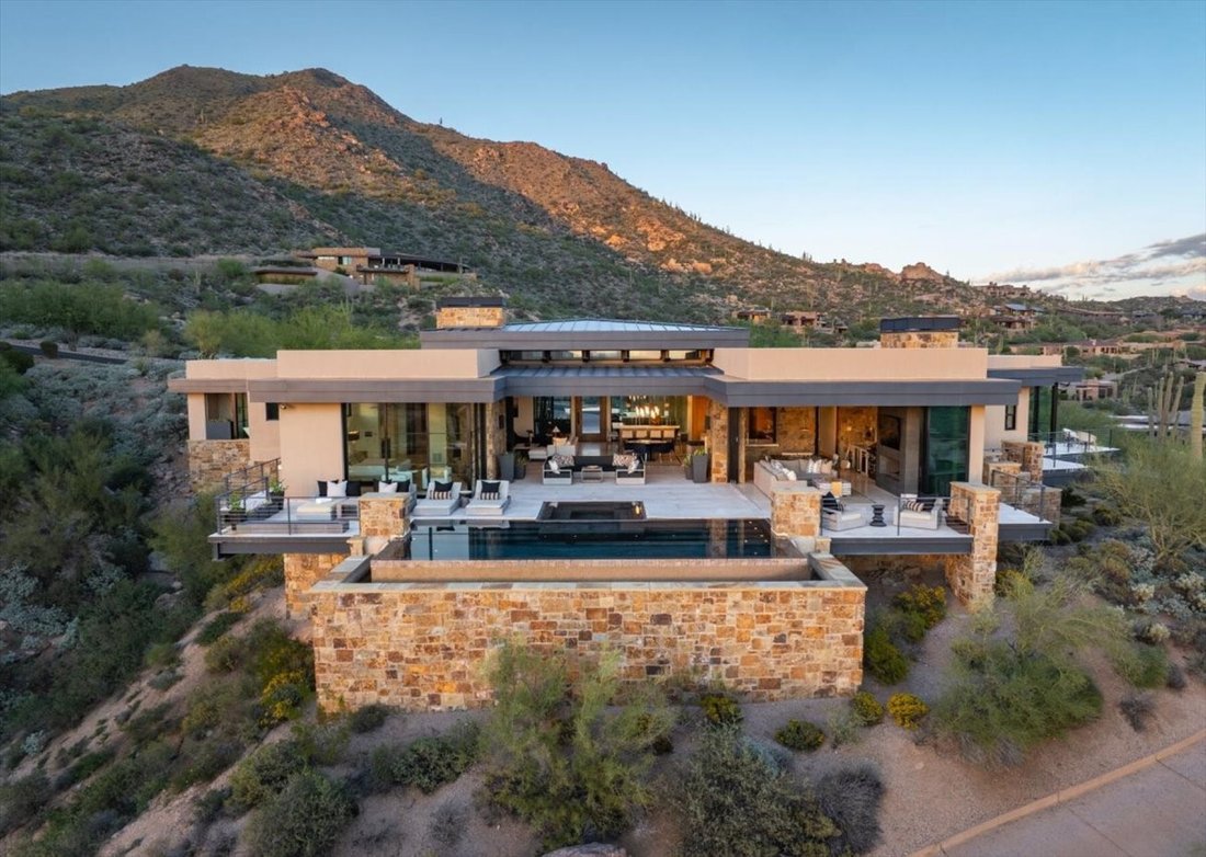 Haus in Scottsdale, Arizona, Vereinigte Staaten 4 - 19184158