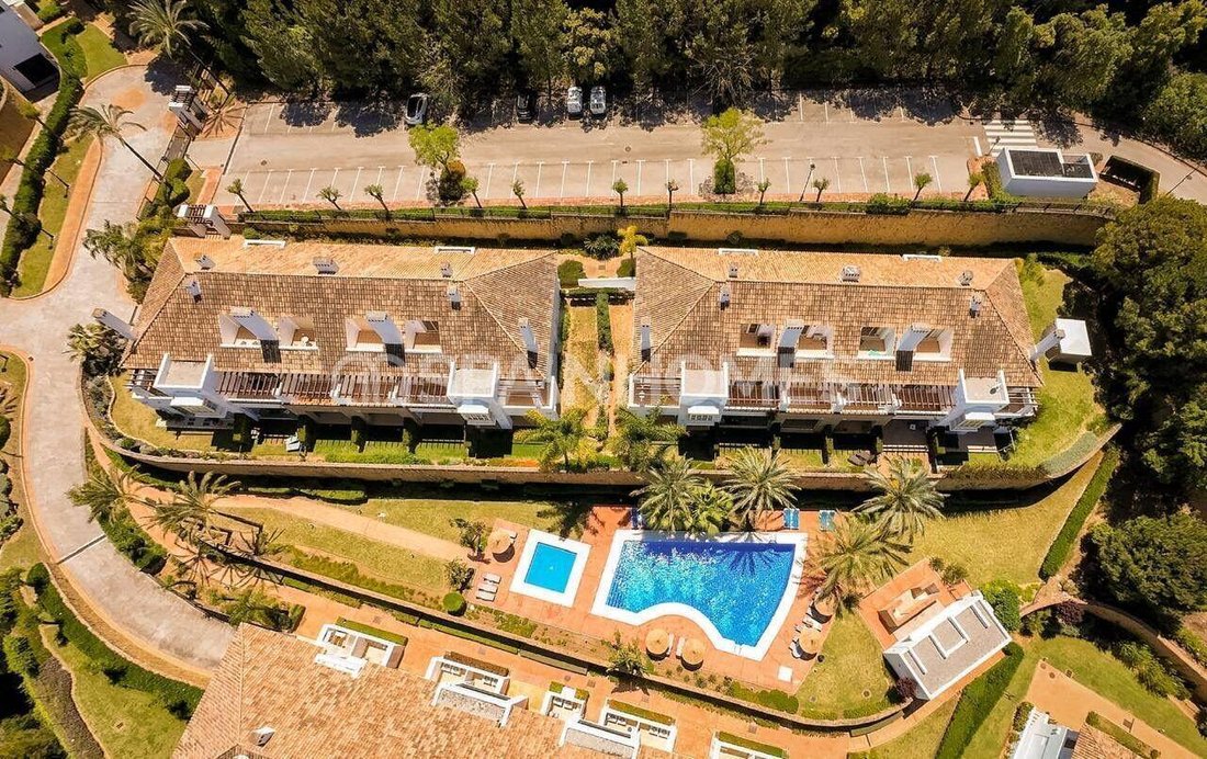 Townhouse en Calahonda, Mijas, España 4 - 19184865