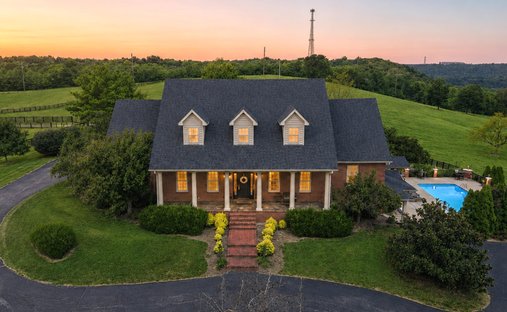 Maison à Frankfort, Kentucky, États-Unis 1