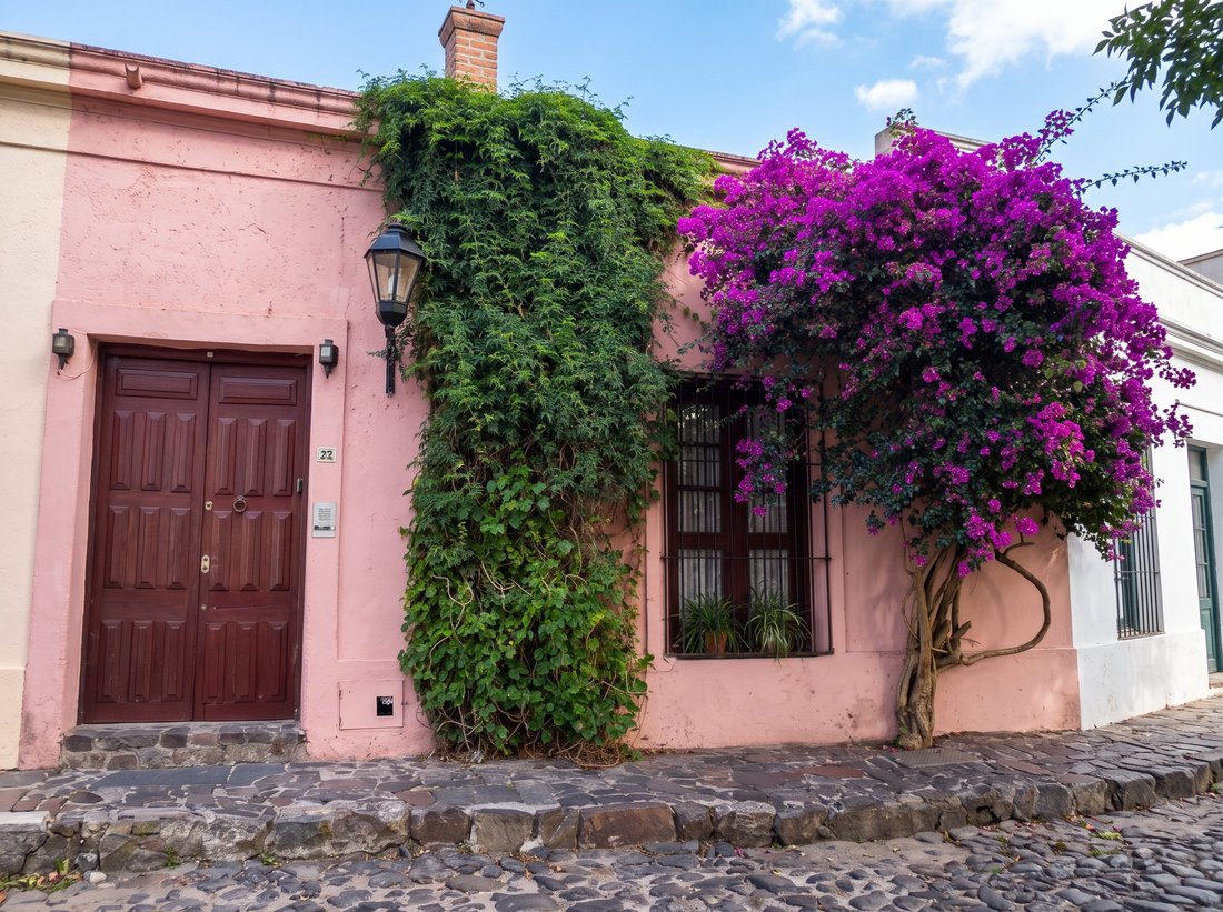 Casa en Colonia Del Sacramento, Departamento de Colonia, Uruguay 1 - 19187410