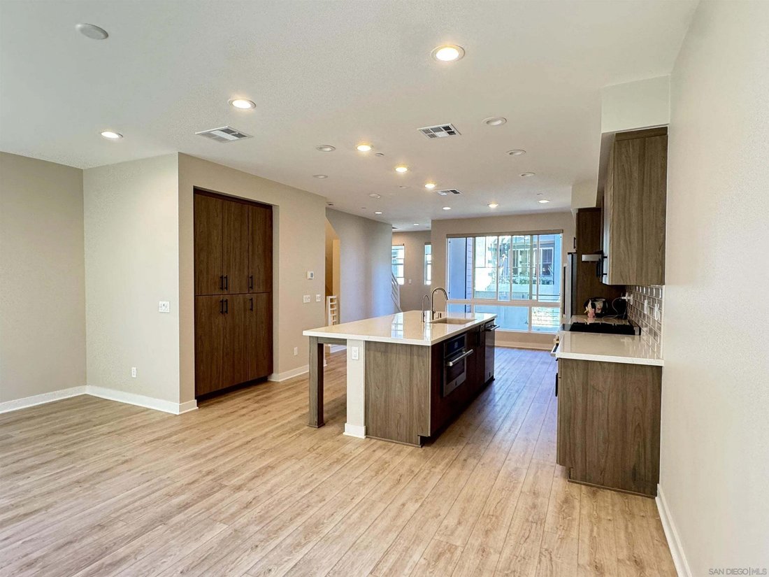 Townhouse in San Diego, California, United States 1 - 19188006