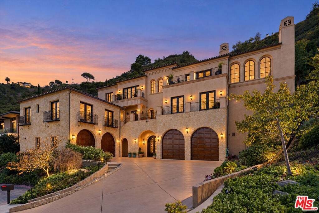 Casa en Rolling Hills Estates, California, Estados Unidos 1 - 19185305