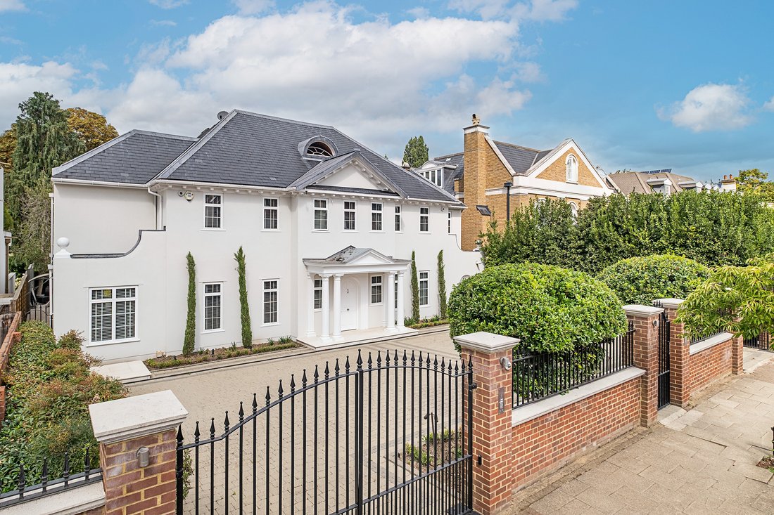 Haus in Roehampton, Wandsworth (Greater London), England 1 - 19187779
