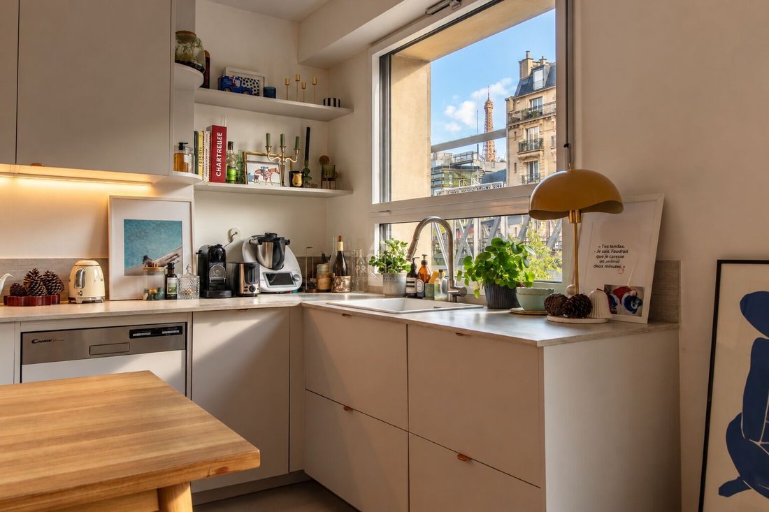 Appartamento a San Lambert, Paris 15e Arrondissement, Parigi 5 - 19186204