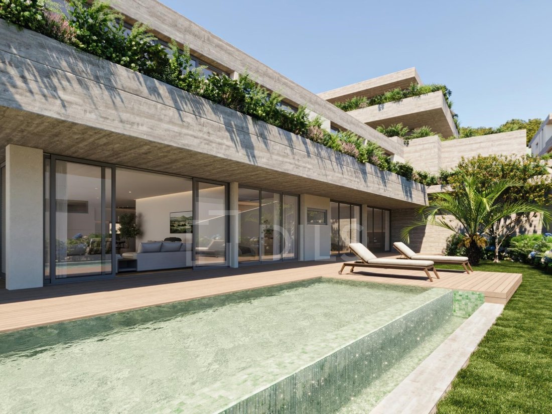 Wohnung in Estoril, Cascais und Estoril, Lissabon 2 - 19186473