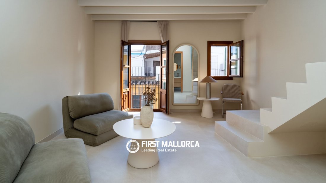 Townhouse in Palma, Balearic Islands, Spain 3 - 19186238