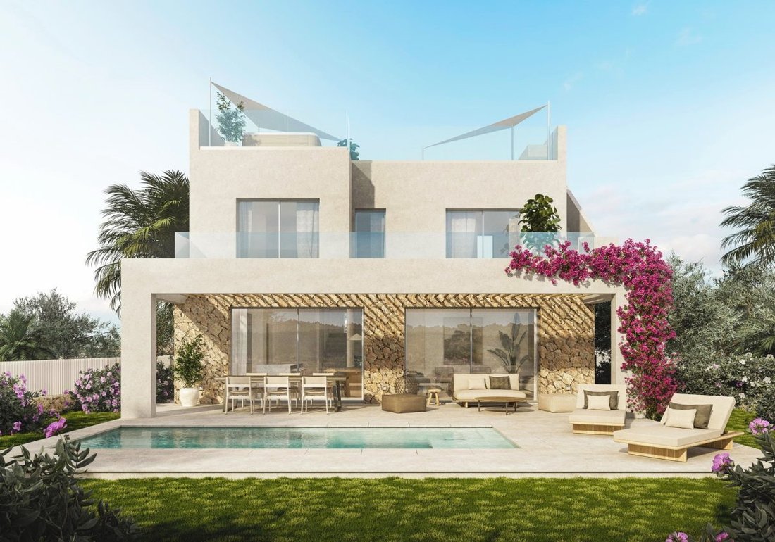 Villa in Cala Figuera, Santanyí, Balearische Inseln 2 - 19185816