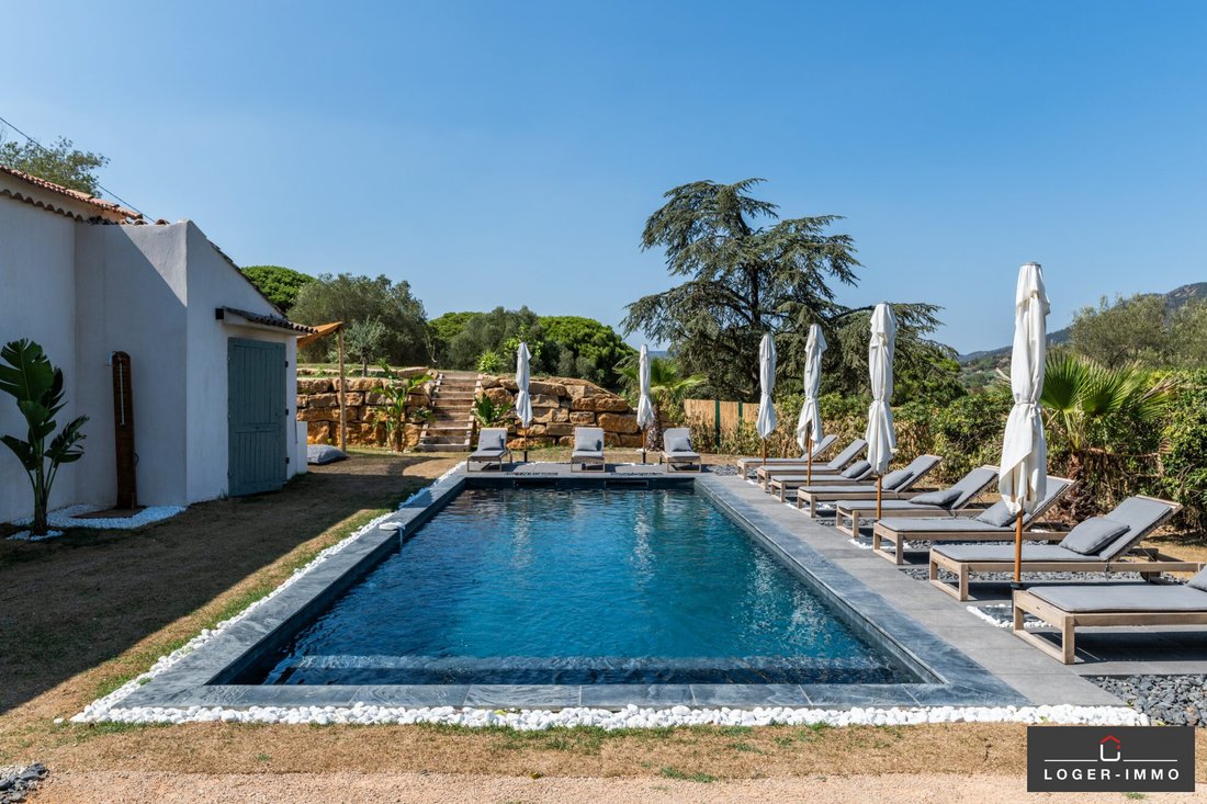 Farm Ranch in Ville-Les Saquedes-Le Bouillonnet, Sainte-Maxime, Frankreich 1 - 19187618