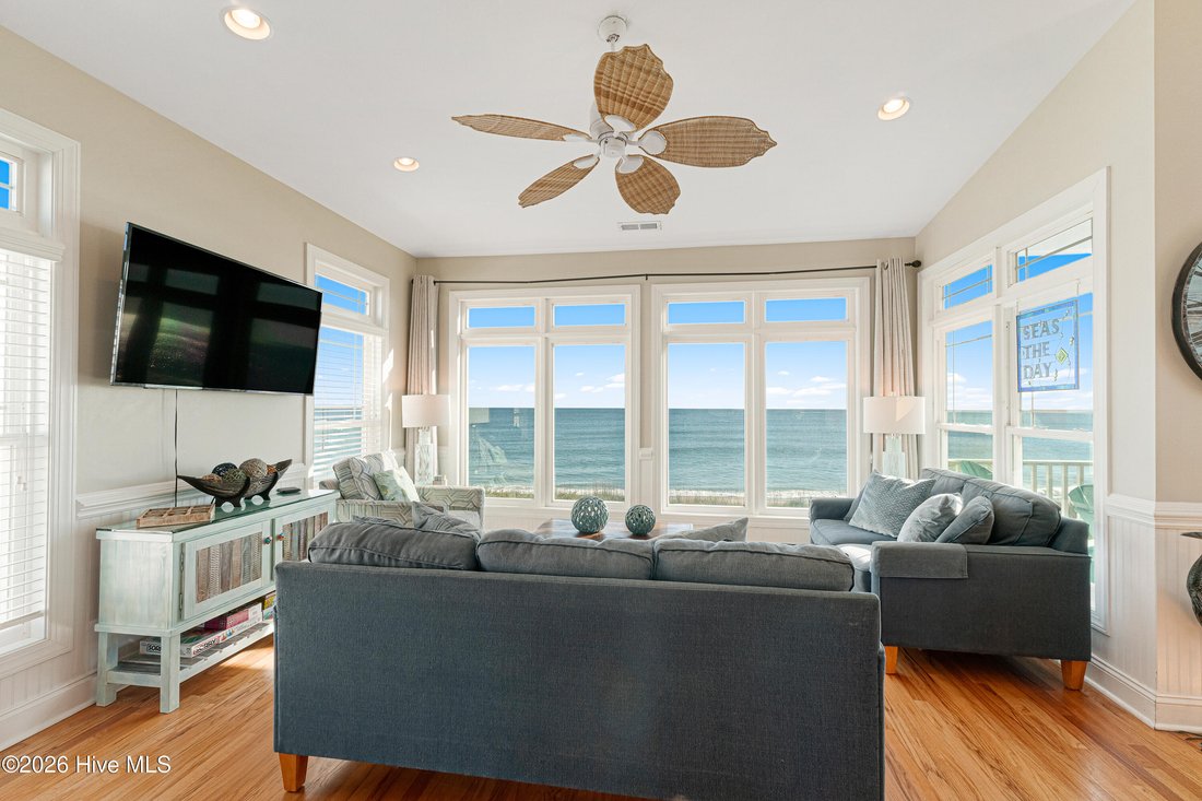 Casa a Pine Knoll Shores, Carolina del Nord, Stati Uniti 5 - 19186880