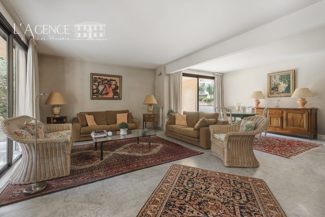 Apartamento en Le Tholonet, Provenza-Alpes-Costa Azul, Francia 5 - 19187585