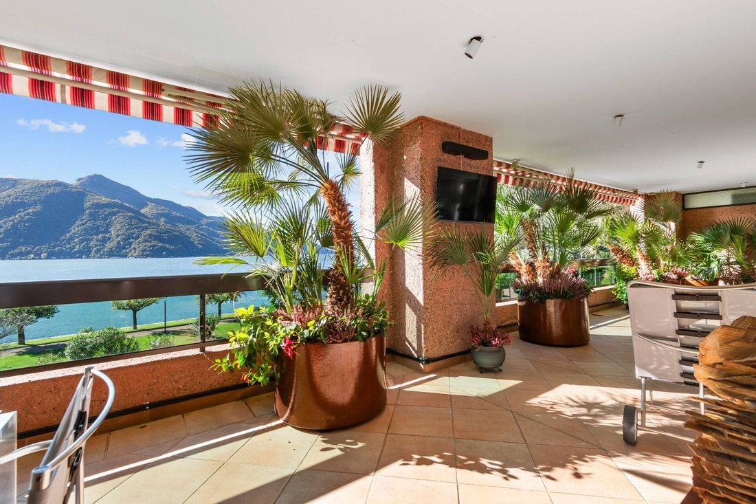 Appartement à Melide, Tessin, Suisse 2 - 19184623