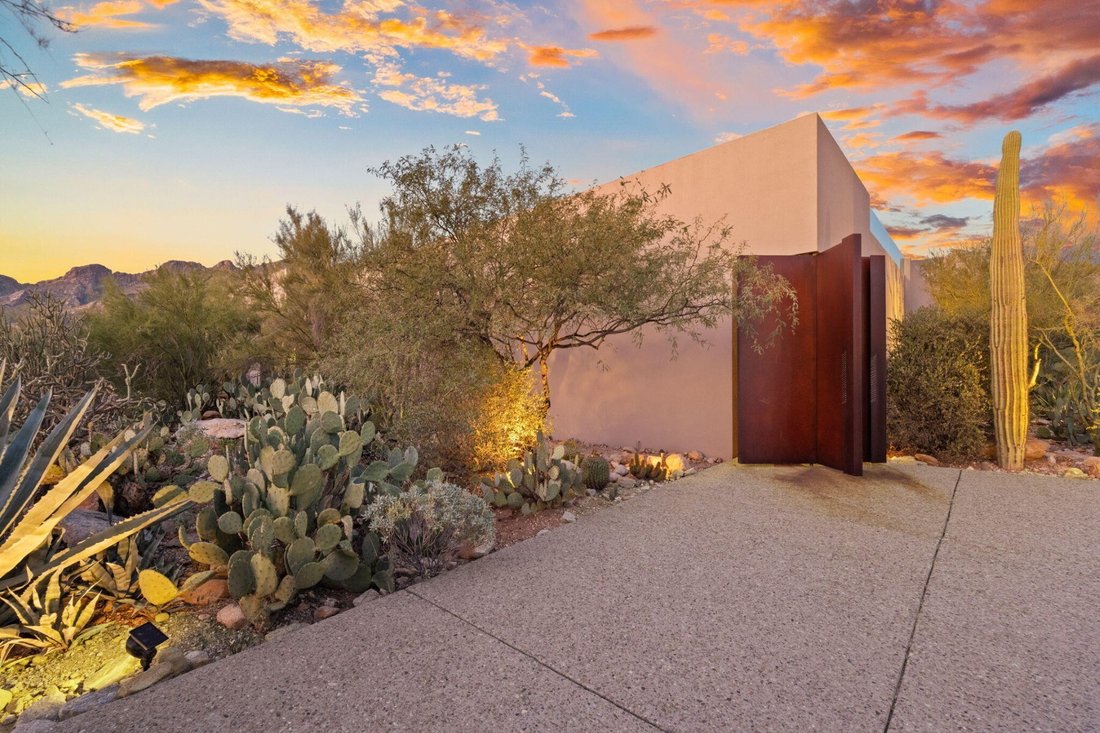 Maison à Tucson, Arizona, États-Unis 4 - 19159772