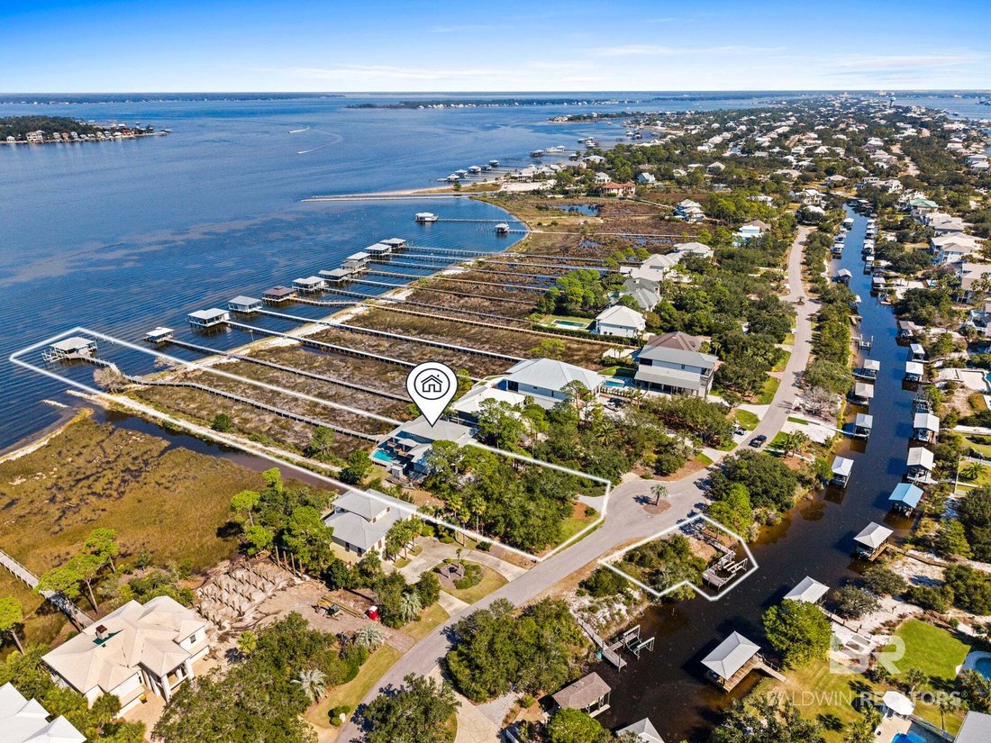 Casa en Orange Beach, Alabama, Estados Unidos 1 - 19185098