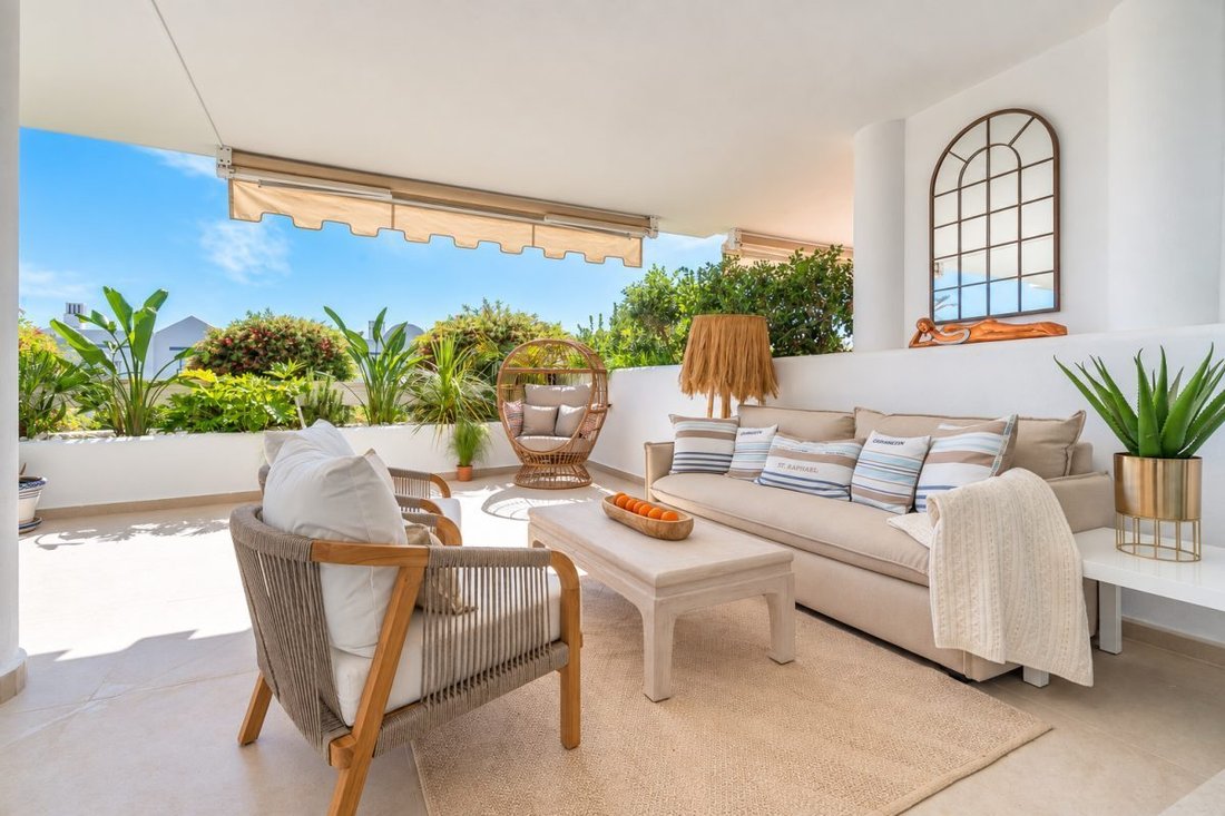 Apartamento en Nueva Andalucía, Marbella, España 1 - 19186182