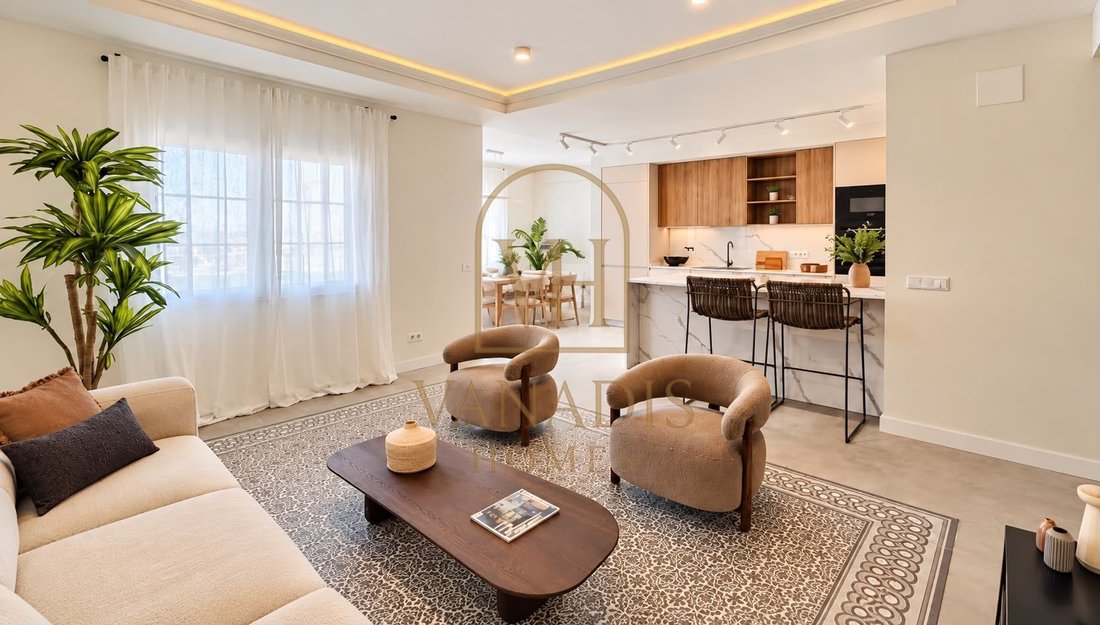 Penthouse à Eixample, Barcelone, Espagne 5 - 19186586