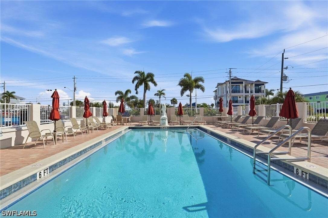 Condominio en Fort Myers Beach, Florida, Estados Unidos 5 - 19185021