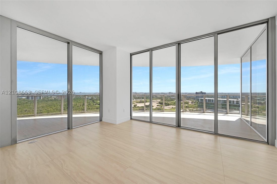 Appartement à North Miami Beach, Floride, États-Unis 3 - 19188721