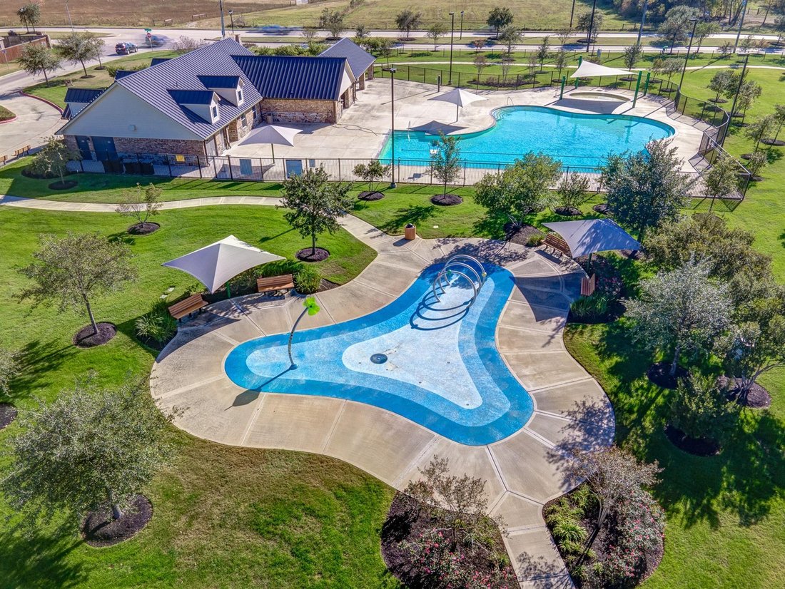 Casa a Katy, Texas, Stati Uniti 5 - 19185638