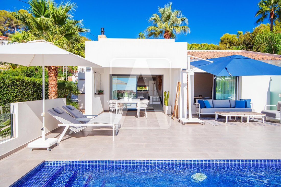 Villa a Fanadix, Benissa, Comunità Valenzana 3 - 19186040