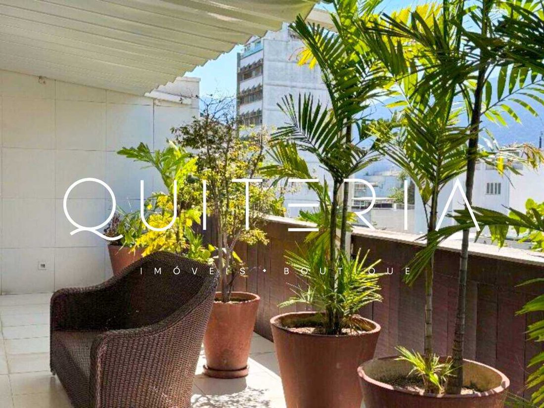 Penthouse in Rio de Janeiro, State of Rio de Janeiro, Brazil 2 - 19188336