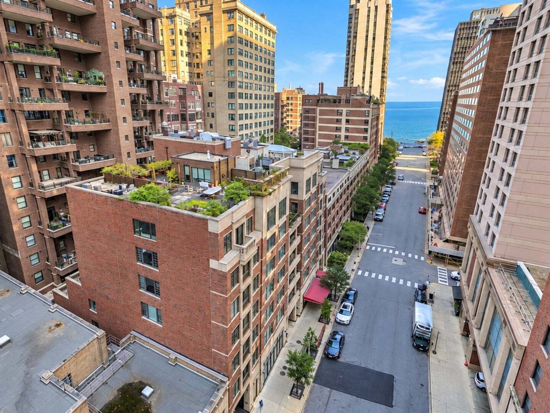 Condominio a Chicago, Illinois, Stati Uniti 1 - 19185324