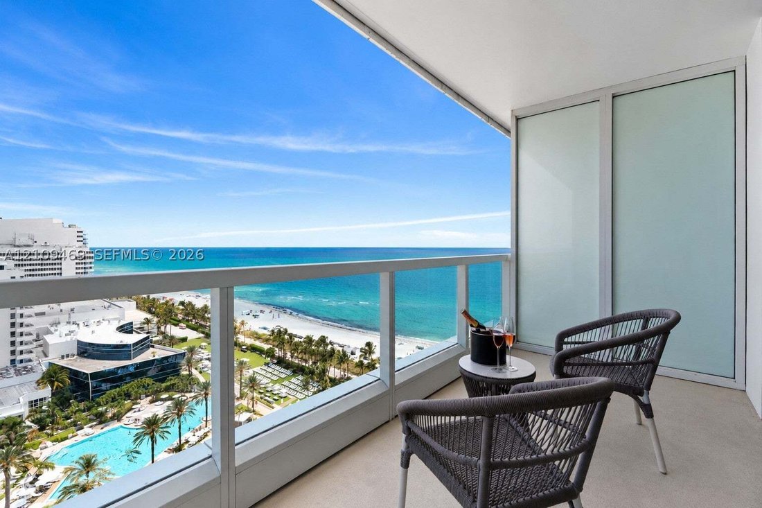 Eigentumswohnung in Miami Beach, Florida, Vereinigte Staaten 1 - 19185128